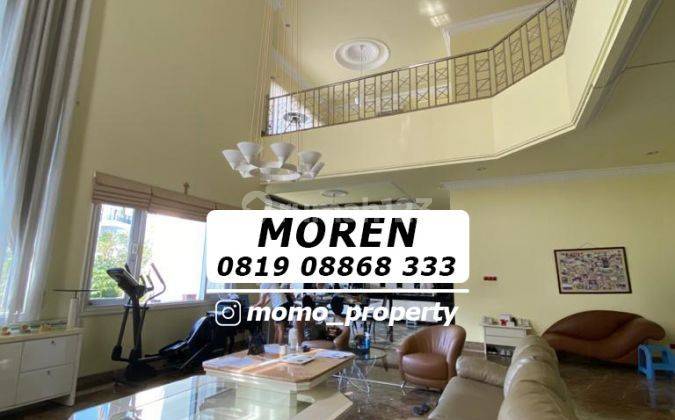 Dijual Rumah Mewah Pantai Mutiara, Jakarta Utara 1