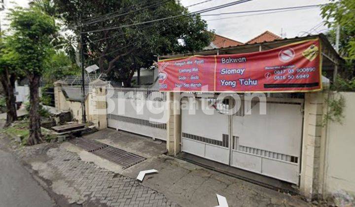 Rumah Pusat Kota Jalan Embong Kemiri Surabaya Tengah Kota Lokasi Strategis 1