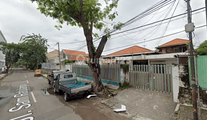 Rumah Pusat Kota Jl Sam Ratulangi Dr Sutomo 1