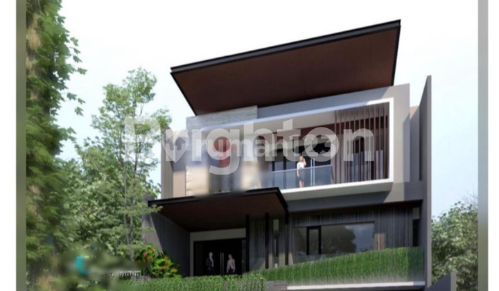 CIAMIKK RUMAH MINIMALIS LOKASI CITRALAND !! 1