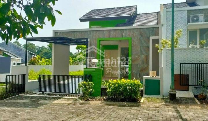 Rumah di Green Rivera, Graha Candi Golf Semarang ( Yl 3465 ) 1