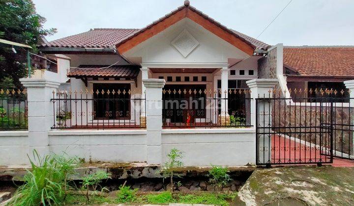 Rumah Murah 2Lantai Menteng Dekat Jagorawi, Lingkar Bogor Yasmin 2