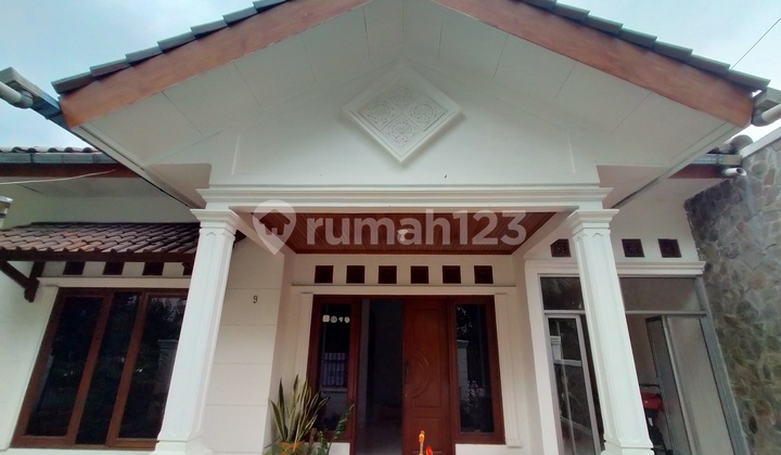 Rumah Murah Menteng Asri Dekat Tol Jagorawi, Lingkar Bogor Yasmin 2