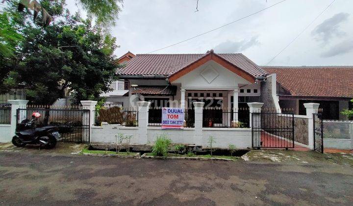 Rumah Murah 2Lantai Menteng Dekat Jagorawi, Lingkar Bogor Yasmin 1