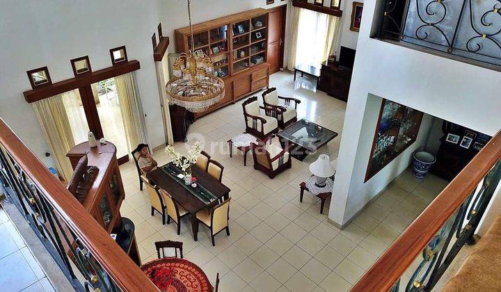 Dijual Rumah Daerah Pejaten Timur Rp. 11.5 M Nego 2