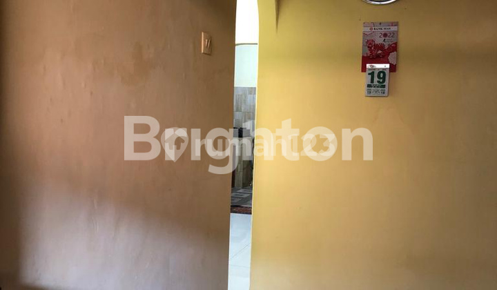 TANJUNG DUREN 1.5-STORY HOUSE NEAR PASAR KOPRO AND FLOOD-FREE TANJUNG DUREN 1.5-STORY HOUSE NEAR PASAR KOPRO AND FLOOD-FREE