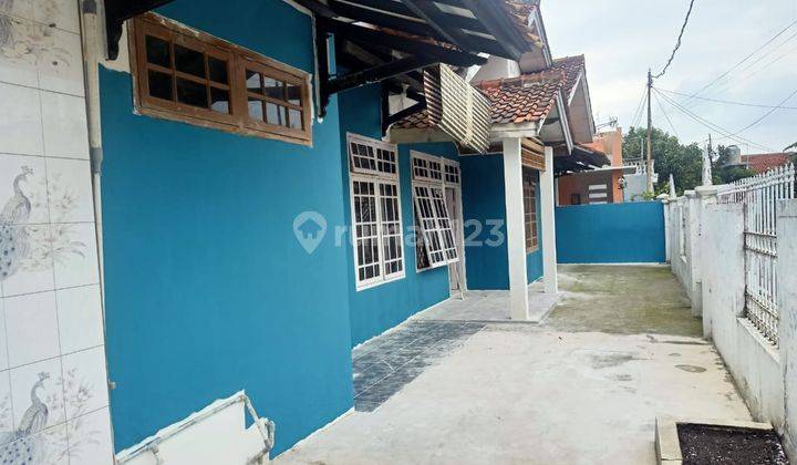 Disewakan Rumah Bagus untuk Kantor di Argasunya, Cirebon 1