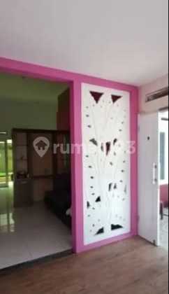 Rumah dijual plus furnish permata jingga soekarno hatta  2