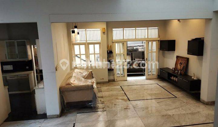 DIJUAL RUMAH BAGUS ASRI NYAMAN (Siap Huni) DI JL. KERINCI KEBAYORAN BARU JAKARTA SELATAN 2