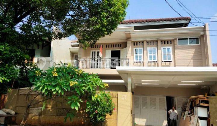 DIJUAL RUMAH BAGUS ASRI NYAMAN (Siap Huni) DI JL. KERINCI KEBAYORAN BARU JAKARTA SELATAN 1