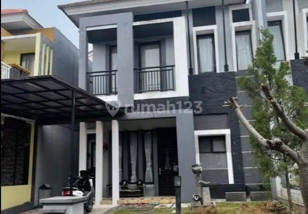 Dijual cepat rumah termurah siap huni di legenda wisata Cibubur 1