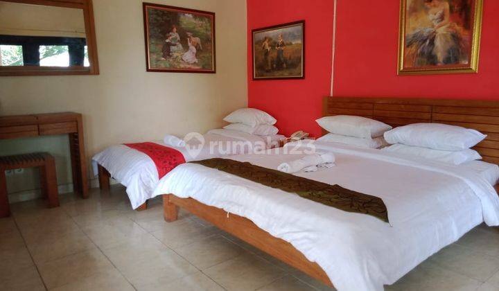 Family room for 4 persons at Crystal Ocean View Tulamben 2