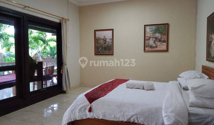 Family room for 4 persons at Crystal Ocean View Tulamben 2