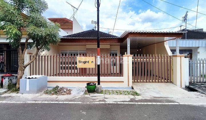 Disewakan rumah di jalan burung-burung malang 1