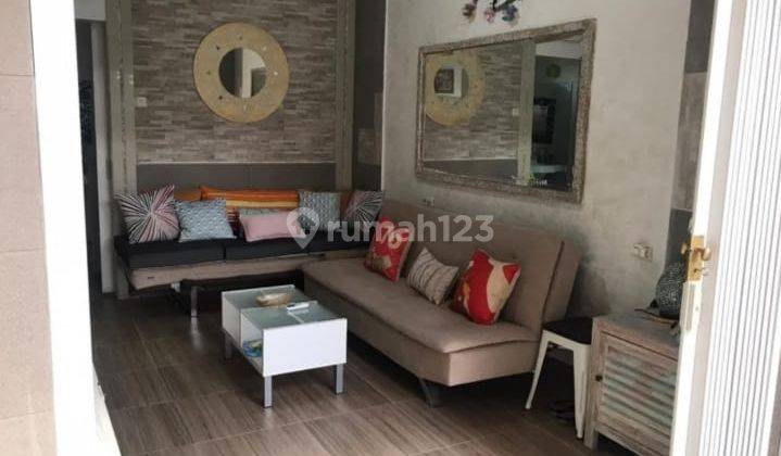 House 2 Bedroom in Great Location Jimbaran 2