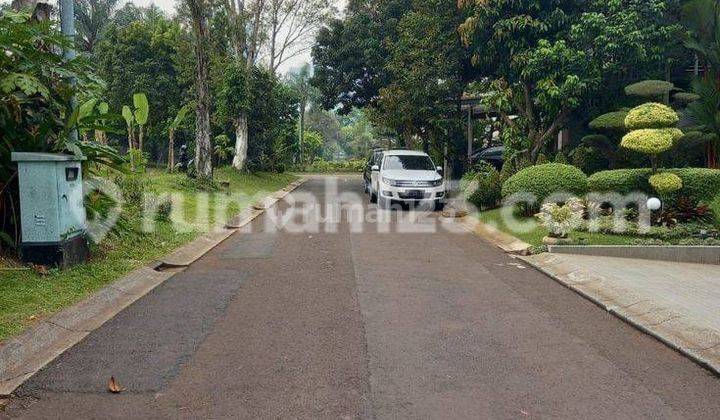 kan rumah tinggal di Jalan Danau Matana Beverly golf - Lippo Karawaci Tangerang 2