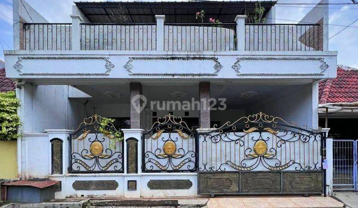 cepat rumah termurah siap huni di taman Pulo gebang Cakung Jakarta timur 1