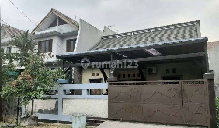 RUMAH IDAMAN SIAP HUNI DI BATUNUNGGAL BANDUNG 1