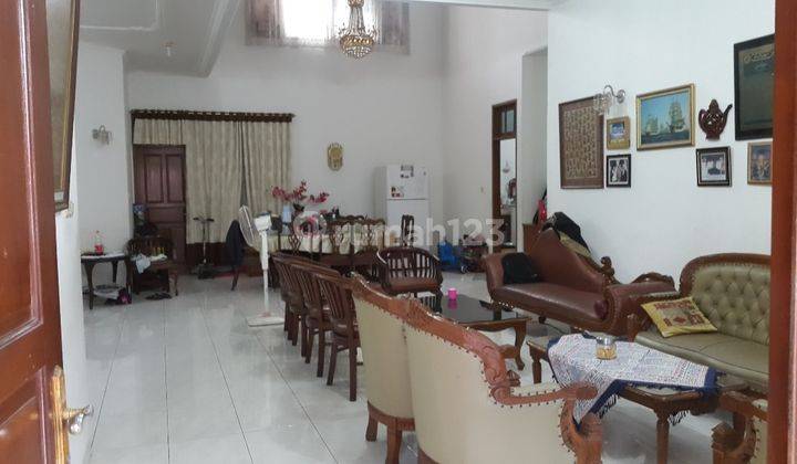 Rumah Siap Huni dan Strategis @Jl H. Jaya, Lebak Bulus 2