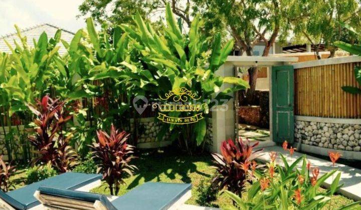 Villa Jual Lokasi Ungasan 2