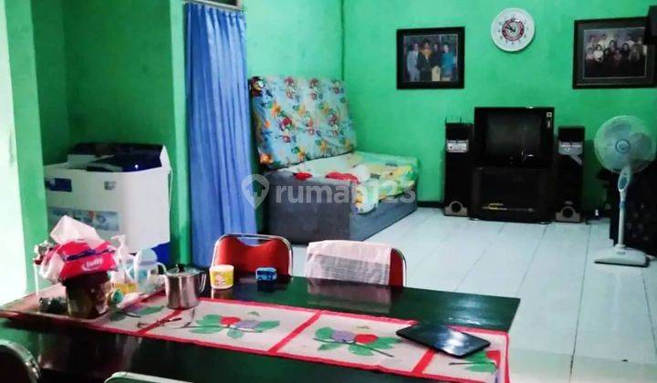 Rumah hook 2 lt bagus asri Sawojajar kota Malang dekat jalan raya 2