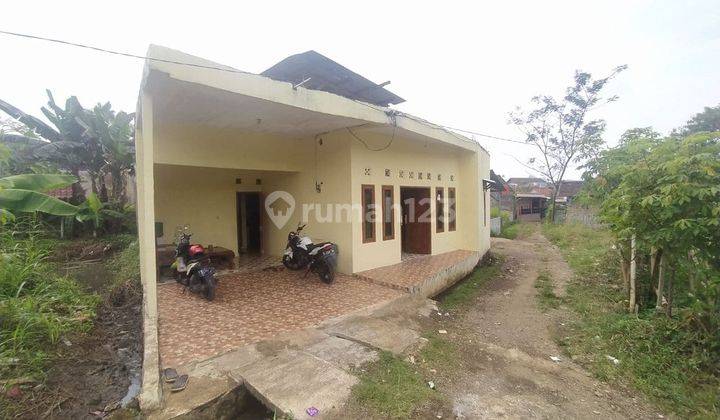 Rumah Hunian Nyaman Strategis di Pusat Kota Cianjur 2