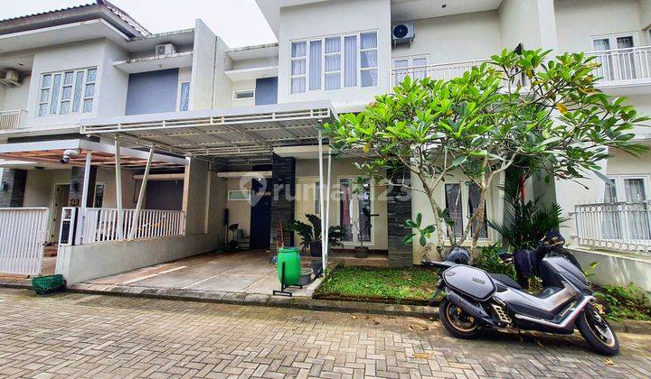 DEKAT Kampus UGM!! Rumah Istimewa dan Cantik 1