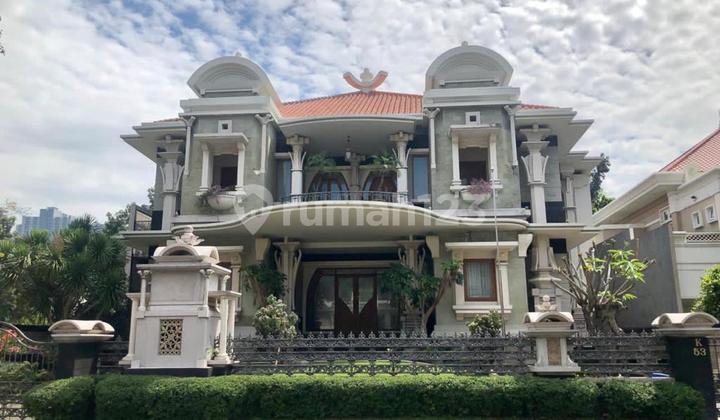 Graha family klasik eropa golf view