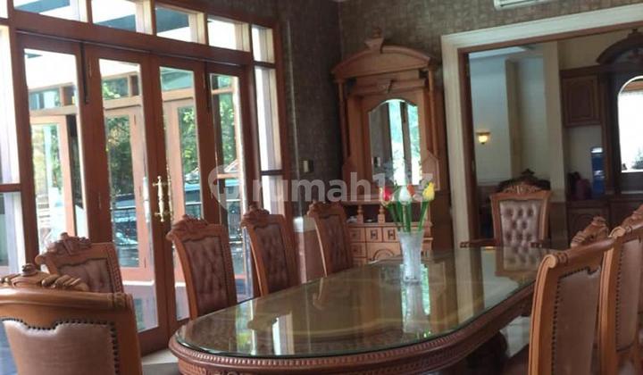 Graha family klasik eropa golf view 2