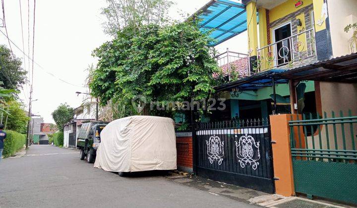 Rumah Mungil, Asri, LT 195 m2,kalibata,JktS, CASH ONLY, P-156 1