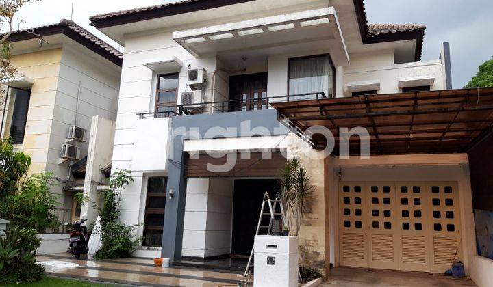 Rumah Minimalis Prambanan Residence Cluster Syailendra Surabaya Barat 1