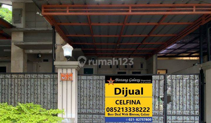 Dijual Rumah di Gunung Putri, Bogor 1