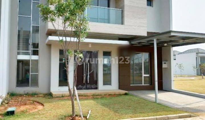 HOT UNIT!! Rumah Mewah di PIK Cluster Orchestra Golf Island Nego Sampai Deal 1