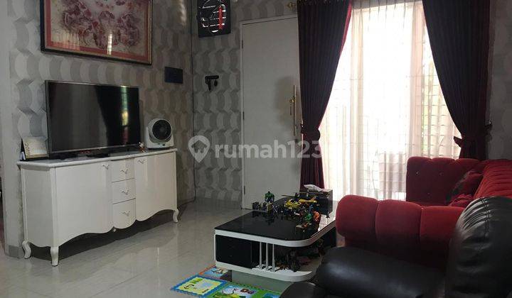 Rumah Full Furnish Fortune Breeze 1