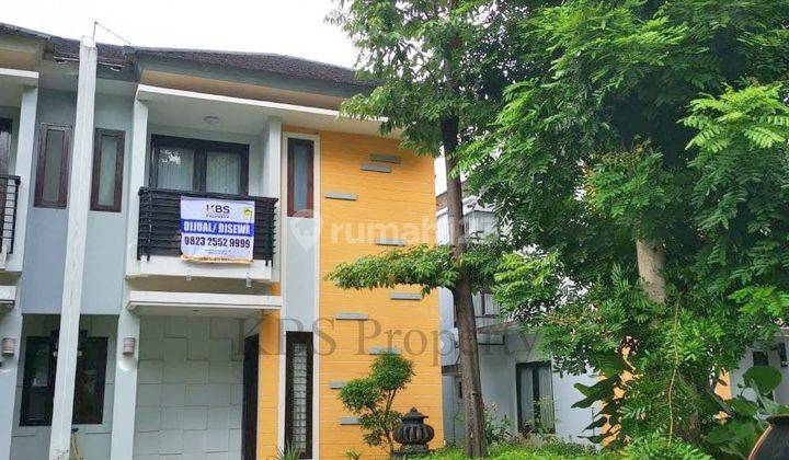 Rumah Villa Panbil (Muka Kuning) Type 113/136 m2 - Batam 1