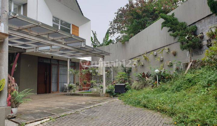 Jual Rumah view bagus Pondok Hijau harga 2.6 M Nego 1