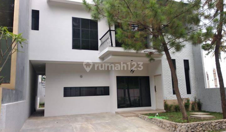 Jual rumah bagus siap huni Cluster Gegerkalong Harga 2.7 M Nego 1