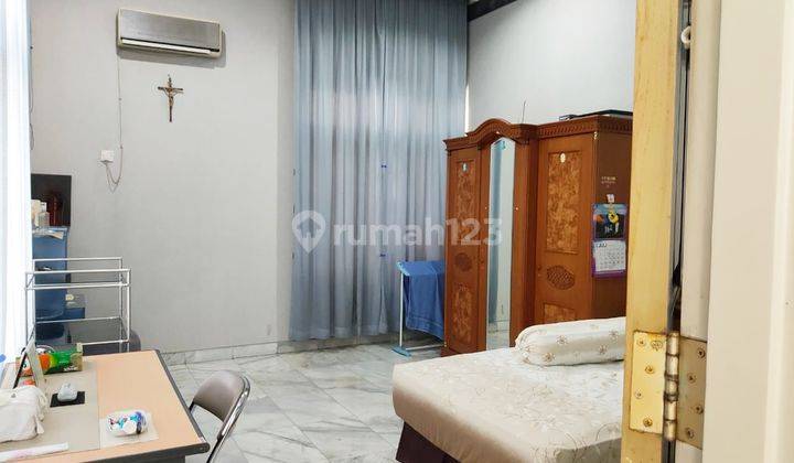 Rumah Bagus Full Furnish di Kemanggisan, Jakarta Barat, Nego  2