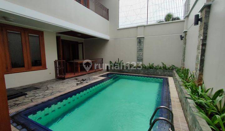 Rumah Disewakan Area Pondok Indah 1