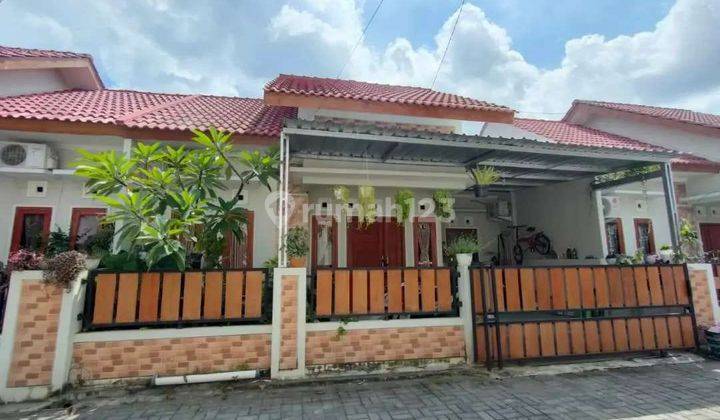 RUMAH CANTIK SIAP HUNI DI MAGUWO 1