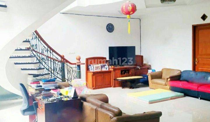 DIJUAL RUMAH MEWAH 2 LANTAI DI PASIRLUYU 1