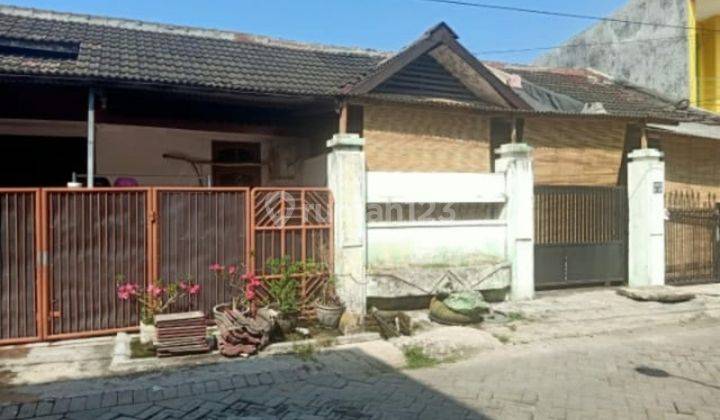 Jual rumah sambiarum surabaya 1