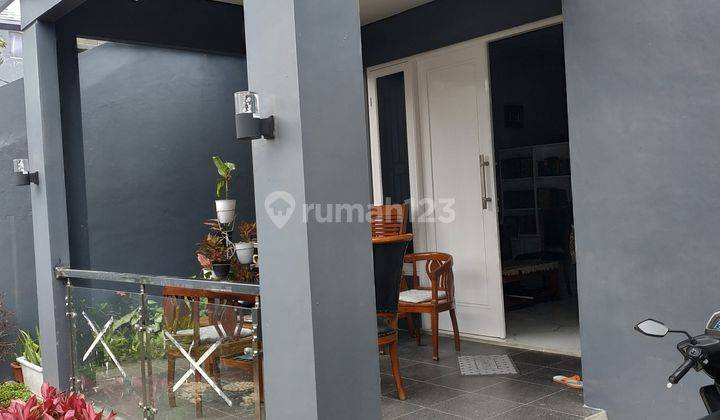 Rumah Minimalis Dekat Urindo Bambu Apus Cipayung Jakarta Timur 2