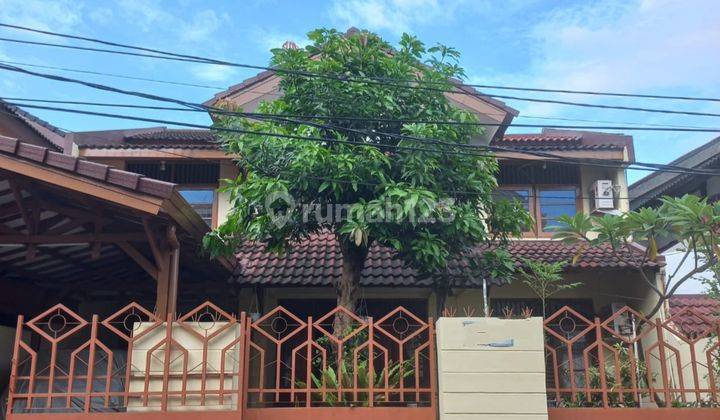 Rumah siap huni di Mandar Bintaro Jaya 3a 1