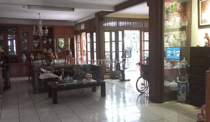 Rumah siap huni di Mandar Bintaro Jaya 3a 2