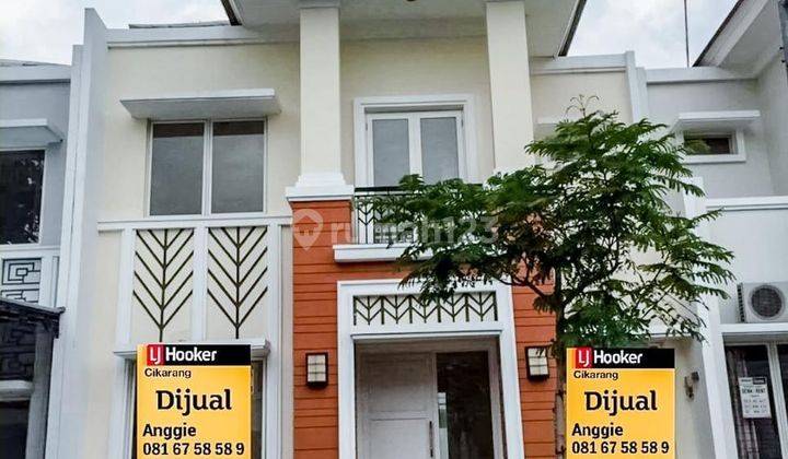 RUMAH BAGUS MURAH AMBROSIA LIPPO CIKARANG 1