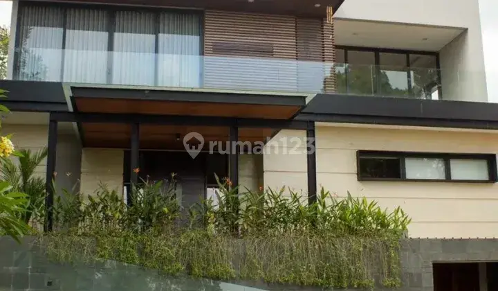 Rumah villa idaman siap huni 1