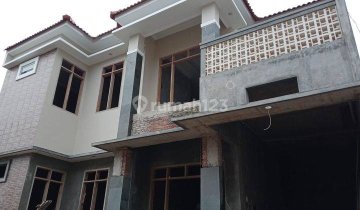 Rumah Baru 2 Lantai Di Purbayan Gentan Sukoharjo 2