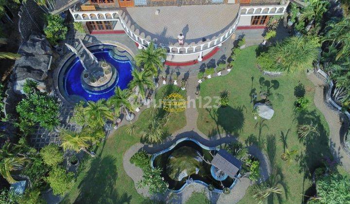 Villa Jual Lokasi Tulamben 2