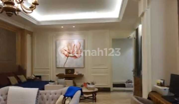 Rumah Brand New & Mewah American Classic Modern Di Kemang  2